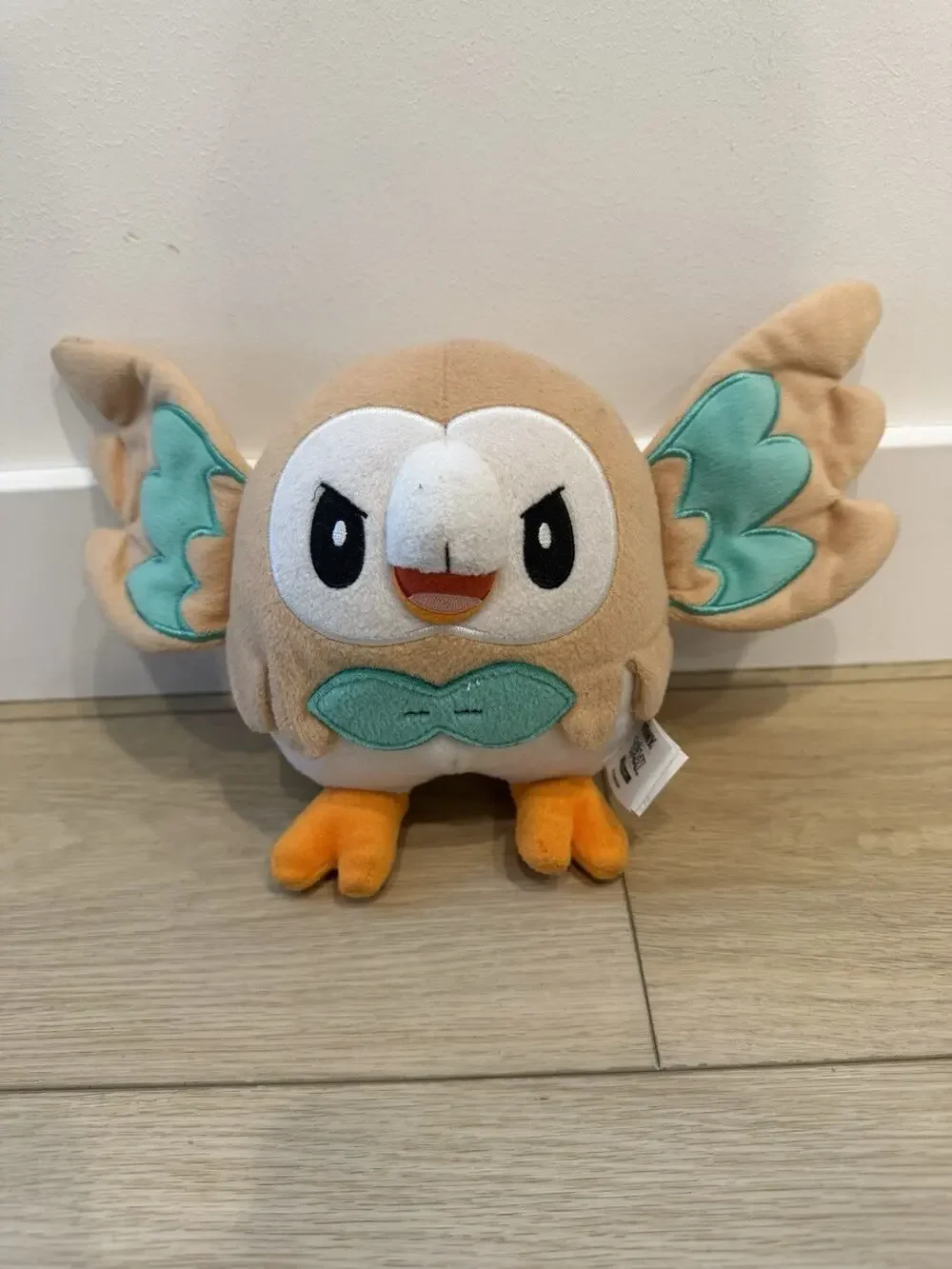 Tomy Pokemon Rowlet Poke 8